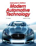 Modern Automotive Technology