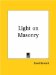 Light on Masonry