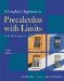 A Graphical Approach to Precalculus With Limits: A Unit Circle Approach