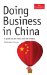  Doing Business in China: A Guide to the Risks and the Rewards