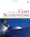  Principles of Cost Accounting