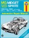  Midget & Sprite Automotive Repair Manual: 