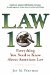  Law 101: An Introduction to the Theory & Practice of Capital Punishment in the United States