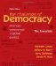 The Challenge of Democracy: 