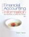  Using Financial Accounting Information: The Alternative to Debits and Credits