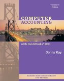 Computer Accounting With Quickbooks 2011