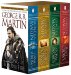 Game of Thrones Boxed Set A Game of Thrones/A Clash of Kings/A Storm of Swords/A Feast for Crows