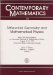  Differential Geometry and Mathematical Physics