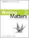  Writing Matters: 