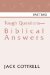  Tough Questions - Biblical Answers