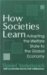  How Societies Learn: Adapting the Welfare State to the Global Economy