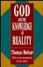  God and the Knowledge of Reality