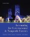  Accounting for Governmental & Nonprofit Entities