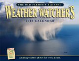 The Old Farmer's Almanac 2013 Weather Watcher's Calendar