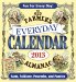 The Old Farmer's Everyday Almanac 2013 Calendar