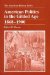  American Politics in the Gilded Age 1868-1900