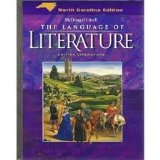 Literature and Language Arts, Grade 10: Mcdougal Littell Language of Literature North Carolina